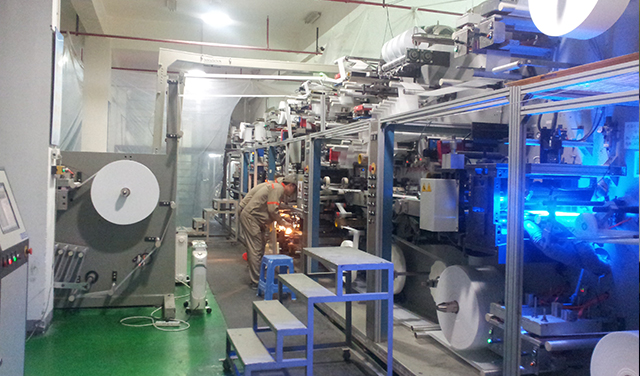 衛(wèi)生巾/護(hù)墊視覺(jué)檢測(cè)系統(tǒng)